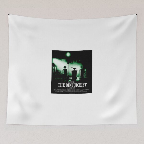 Item preview, The Bin Juiceist designed and sold by LukeRosenberg.