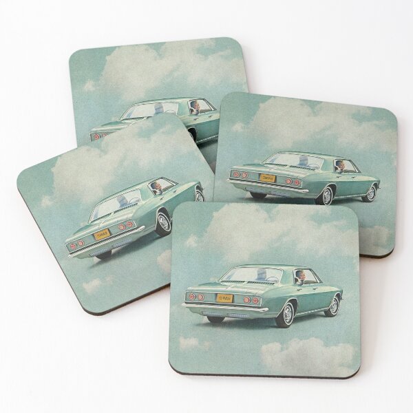 Item preview, Travelling Through the Clouds designed and sold by Dani Moffet.
