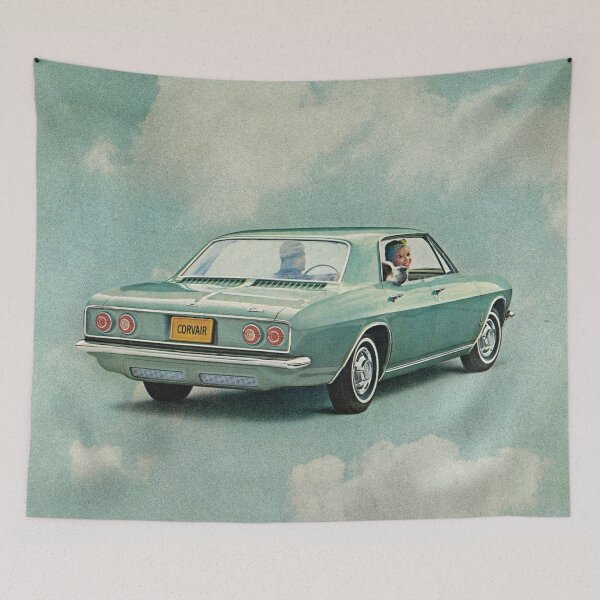 Item preview, Travelling Through the Clouds designed and sold by Dani Moffet.