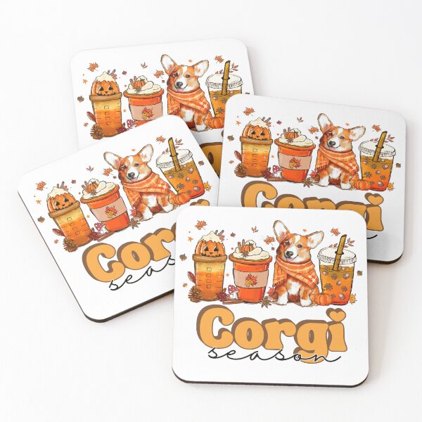 Item preview, Exclusive Pembroke Welsh Corgi - Royal Corgi Club Collection for Corgi Lovers, Gifts, and More! designed and sold by Jewelspride.