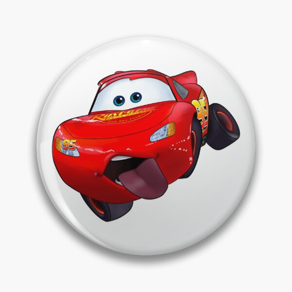 Artikelvorschau, Lightning McQueen entworfen und verkauft von BrisaReilly.