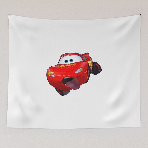 Item preview, lightning mcqueen designed and sold by BrisaReilly.