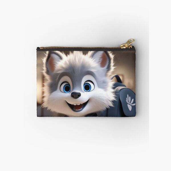 Item preview, Happy Kindergarten Wolf designed and sold by CreativeShed.