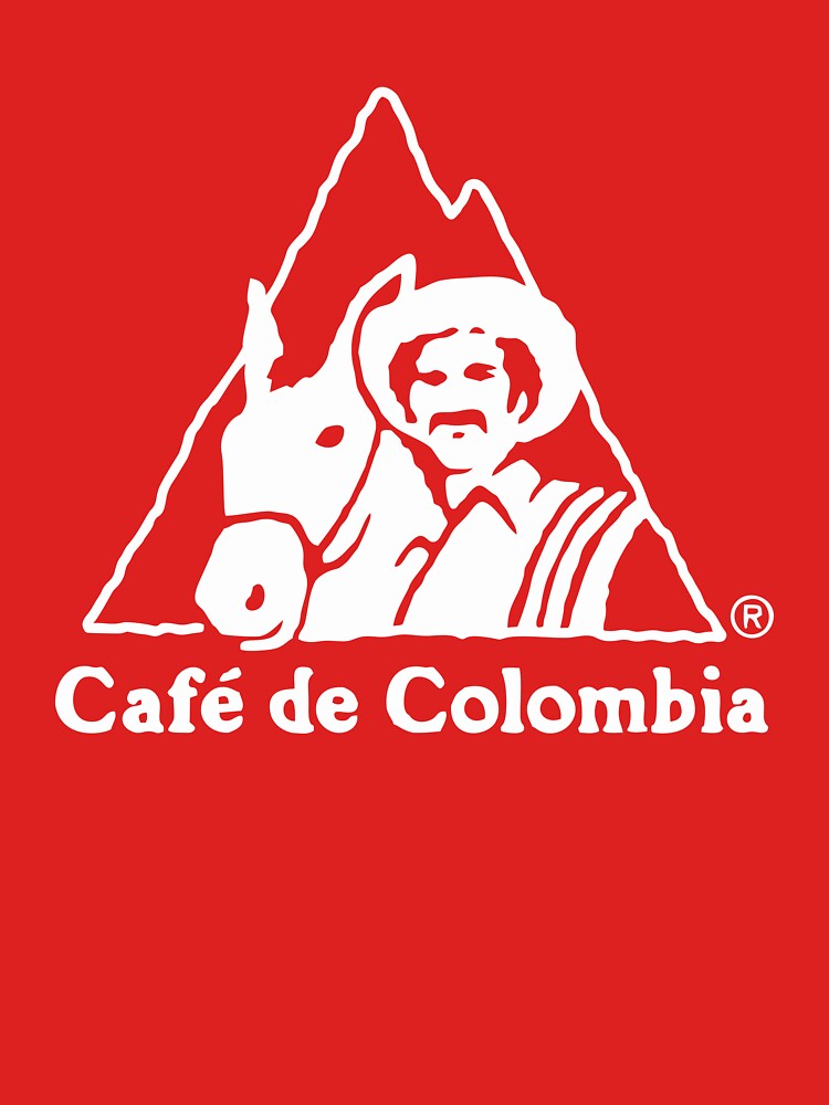 Vintage Cafe De Colombia Gifts & Merchandise for Sale