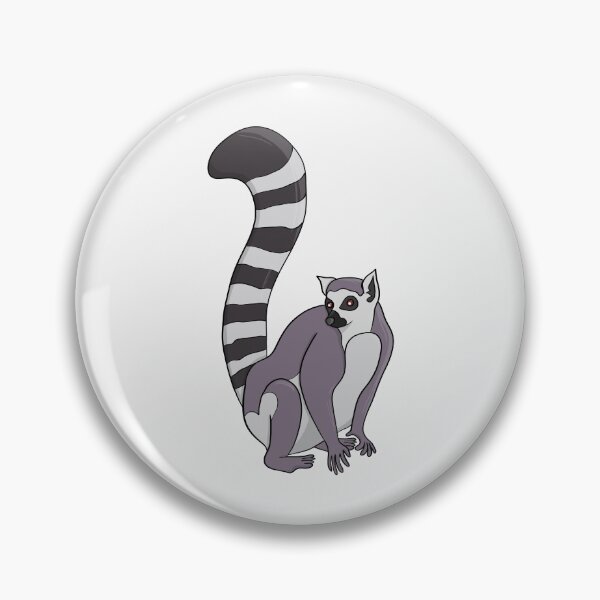 Item preview, An adorable Lemur designed and sold by shopdiego.
