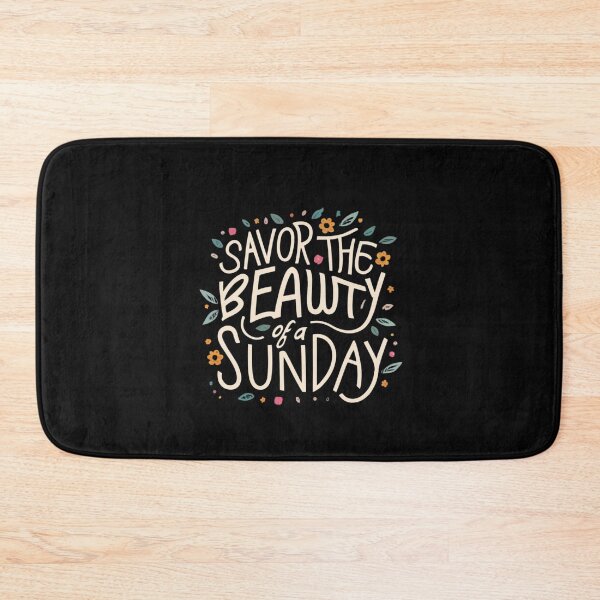 Item preview, Savor the beauty of a Sunday designed and sold by AsCreationss.