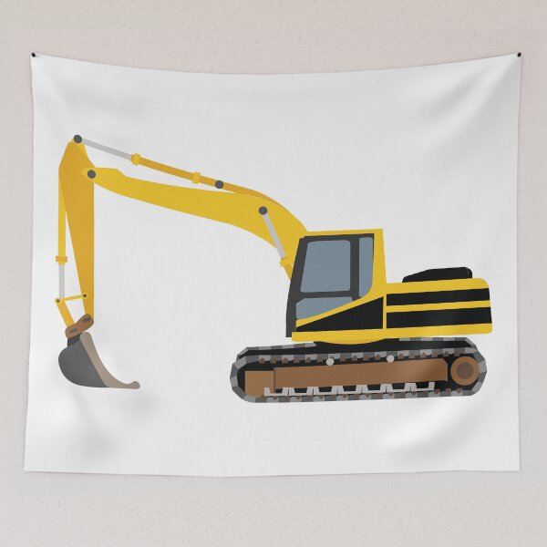 Item preview, Bulldozer designed and sold by AWD Studios.