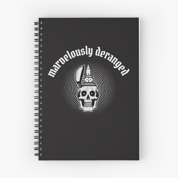 Item preview, Marvelously deranged designed and sold by djGreenT.