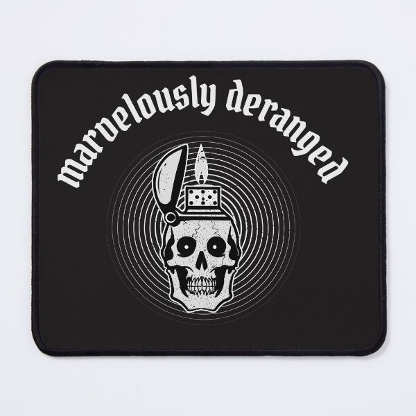 Item preview, Marvelously deranged designed and sold by djGreenT.