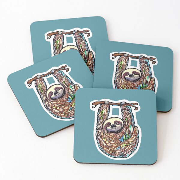 Item preview, Sloth designed and sold by BrightC.