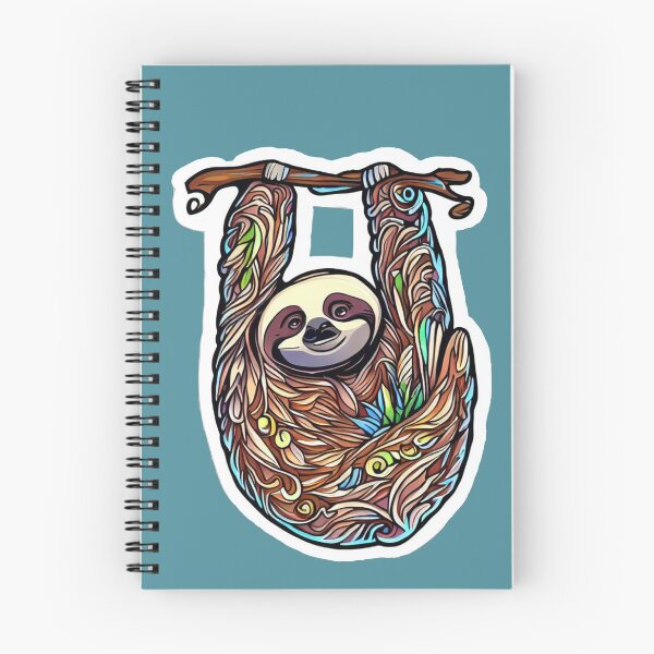 Item preview, Sloth designed and sold by BrightC.