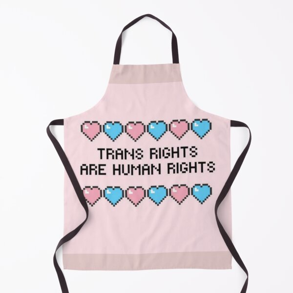 Item preview, Trans Rights Are Human Rights designed and sold by stayathomegamer.