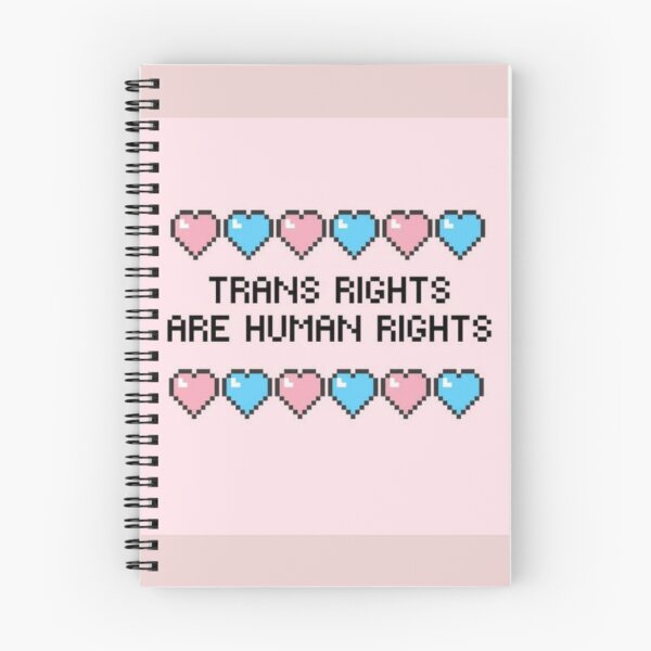 Item preview, Trans Rights Are Human Rights designed and sold by stayathomegamer.