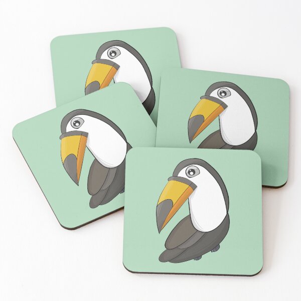 Item preview, Beautiful Toucan designed and sold by shopdiego.