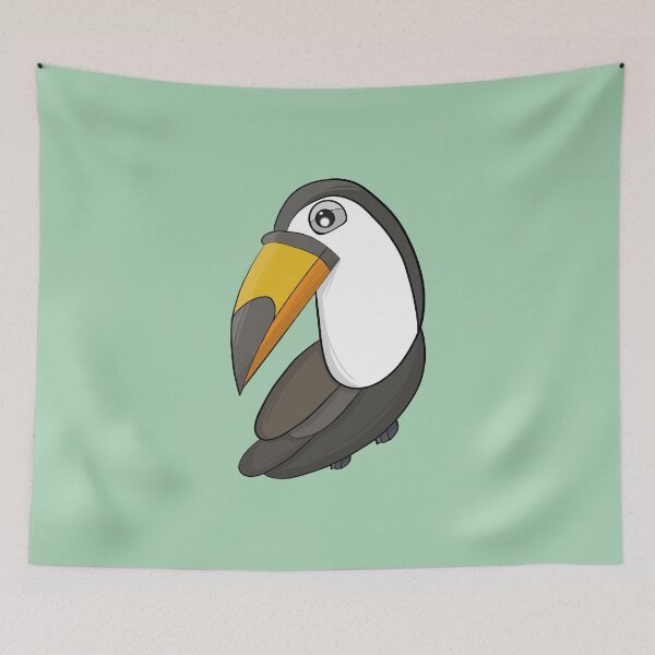 Item preview, Beautiful Toucan designed and sold by shopdiego.