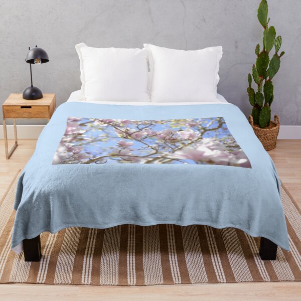 Item preview, A Magnolia photographed in sunlight designed and sold by JessicaKeegan.