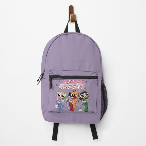 Item preview, Powerpuff Girl Teens (girl power) designed and sold by PinkRhino24.
