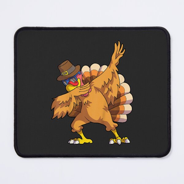 Item preview, Kids Thanksgiving Shirt Boys Toddler Dabbing Turkey Day designed and sold by William Parker.