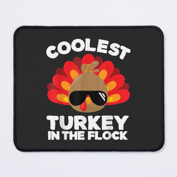 Item preview, Kids Thanksgiving Shirt For Boys Toddlers Coolest Turkey designed and sold by William Parker.