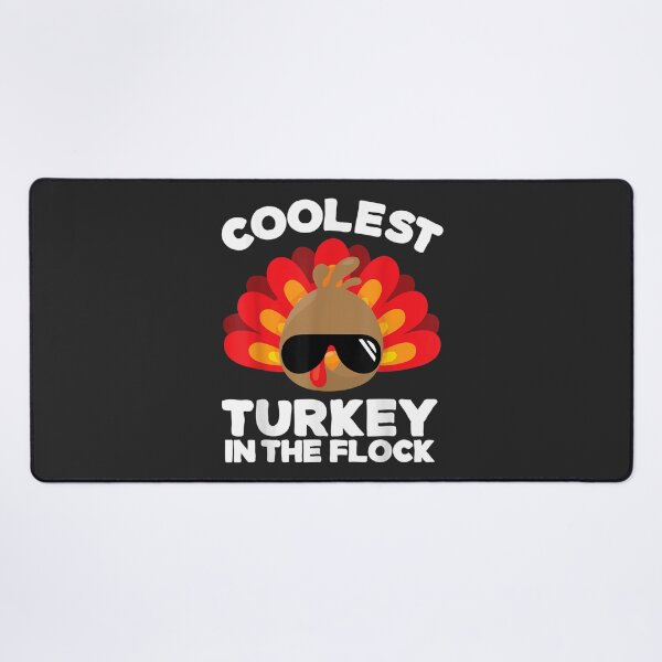 Item preview, Kids Thanksgiving Shirt For Boys Toddlers Coolest Turkey designed and sold by William Parker.