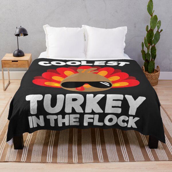 Item preview, Kids Thanksgiving Shirt For Boys Toddlers Coolest Turkey designed and sold by William Parker.