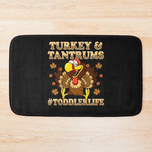Item preview, Kids Turkey And Tantrums Shirt Toddler Life Funny Thanksgiving designed and sold by William Parker.