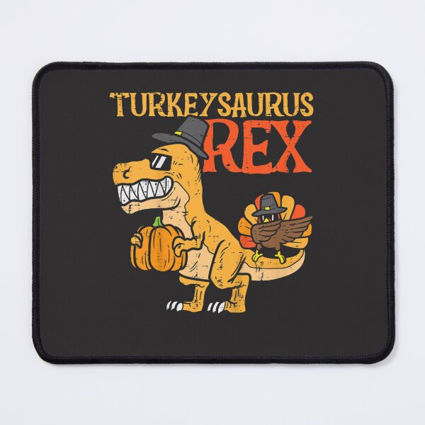 Item preview, Kids Turkeysaurus Rex Dab Turkey Dino Toddler Boys Thanksgiving designed and sold by William Parker.