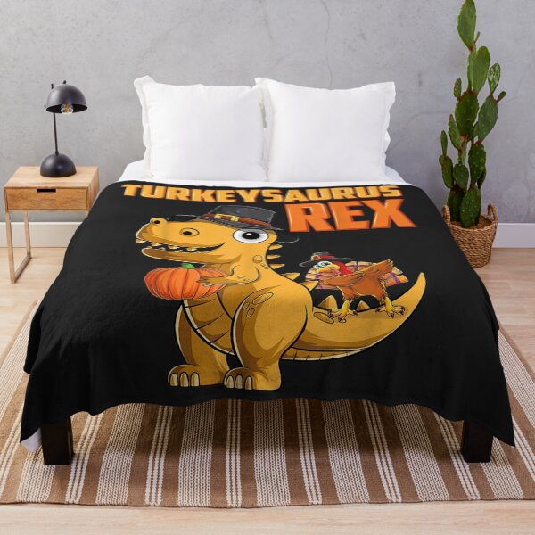 Item preview, Kids Turkeysaurus Rex Turkey Dino Toddler Boys Thanksgiving designed and sold by William Parker.