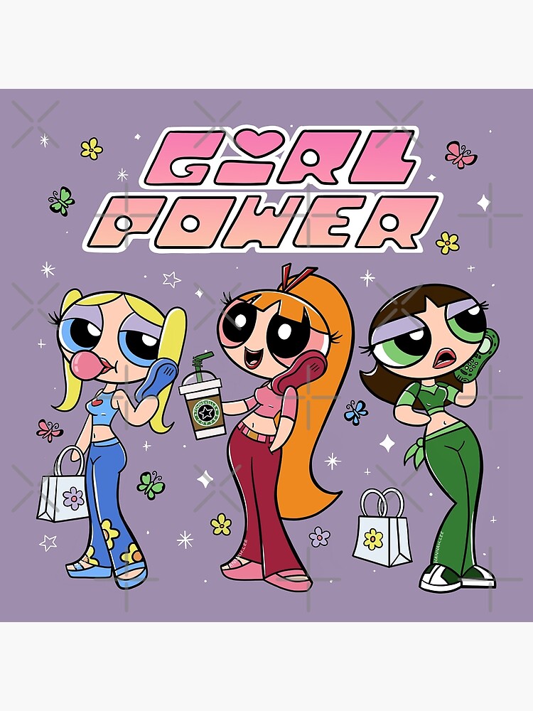 Teenage PowerPuff outlet girls