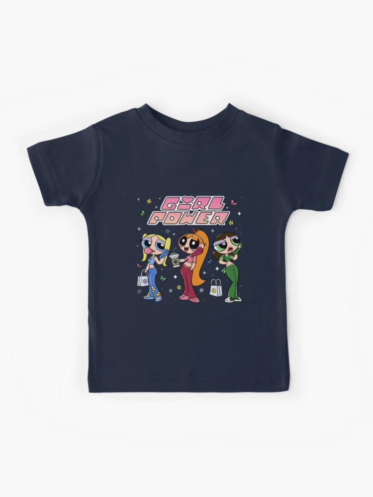 Powerpuff Girl Teens (girl power)
