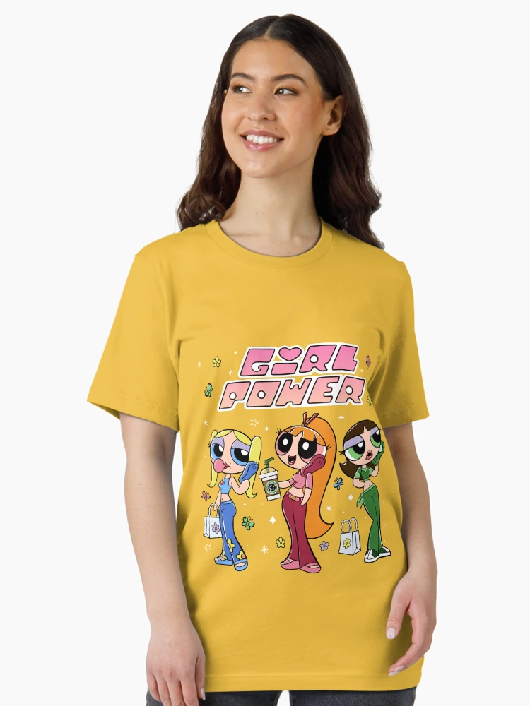 Powerpuff Girl Teens (girl power)