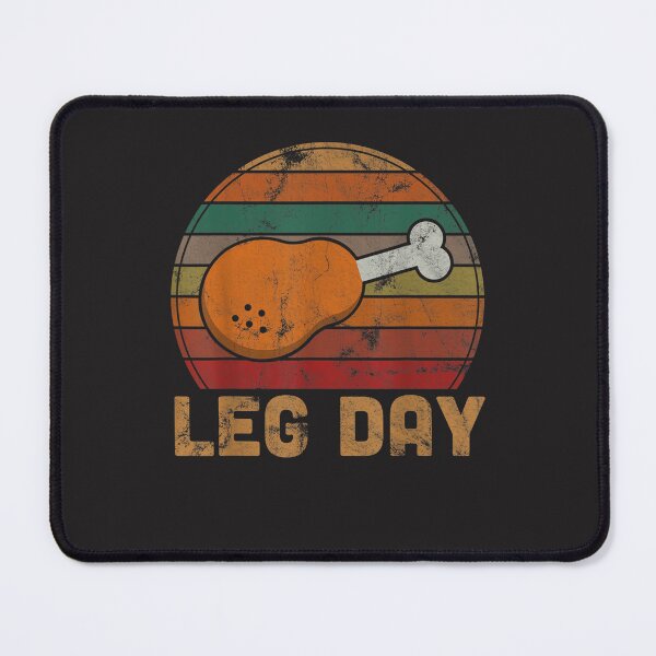 Item preview, Leg Day Thanksgiving Turkey Day Gifts Pilgrim Sport Athlete designed and sold by William Parker.