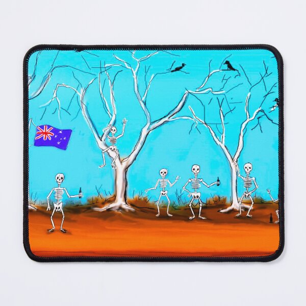 Item preview, Cricket Practice Skeleton Style designed and sold by EJCairns.