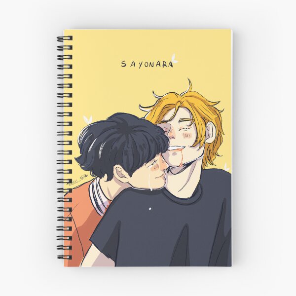 Item preview, Banana Fish FanArt designed and sold by riiyuuart.