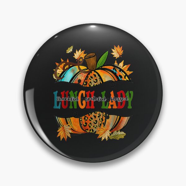 Item preview, Leopard Pumpkin Fall Autumn Thanksgiving Lunch Lady Women designed and sold by William Parker.