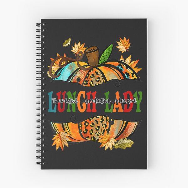 Item preview, Leopard Pumpkin Fall Autumn Thanksgiving Lunch Lady Women designed and sold by William Parker.