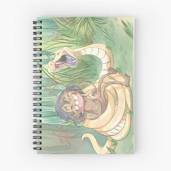 Item preview, Mowgli and Kaa designed and sold by MedussaSolar.