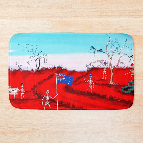 Item preview, Welcome To The Skeleton Crew designed and sold by EJCairns.