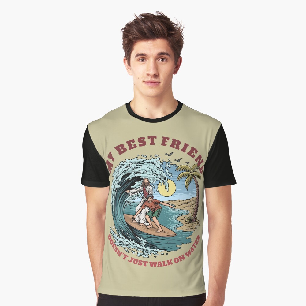 Item preview, Graphic T-Shirt designed and sold by ChristlikeMerch.