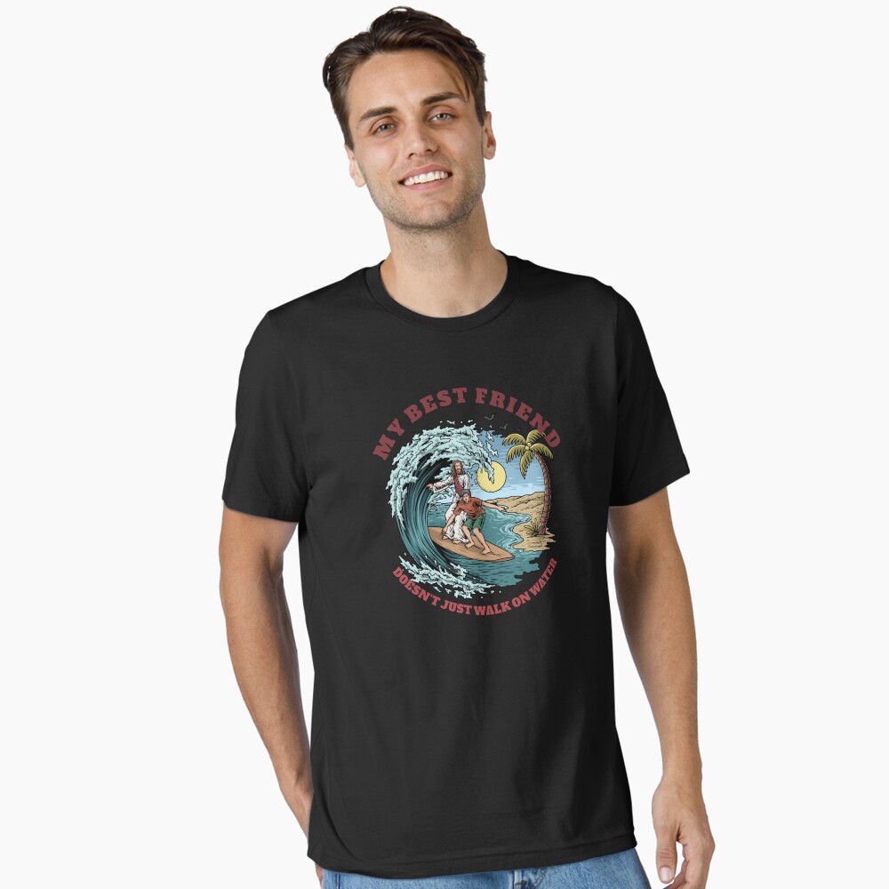 Item preview, Essential T-Shirt designed and sold by ChristlikeMerch.