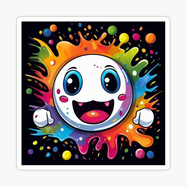 funny Sticker