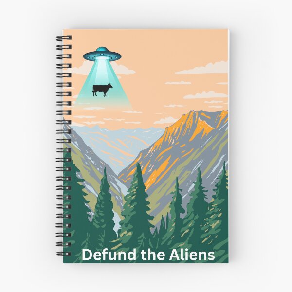 Artikelvorschau, Den Aliens die Finanzierung entziehen entworfen und verkauft von dreamerv3.