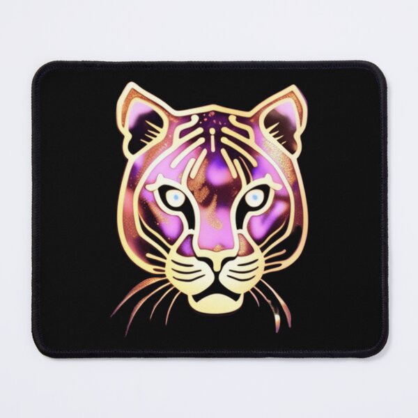 Item preview, Pink gold panther designed and sold by Roxburylane.