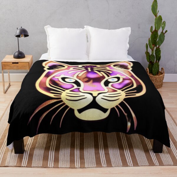 Item preview, Pink gold panther  designed and sold by Roxburylane.