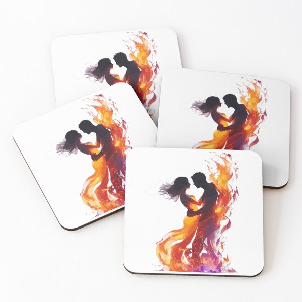 Item preview, "Eternal Embrace: Love's Flame Ignited" designed and sold by LoveSecrets.