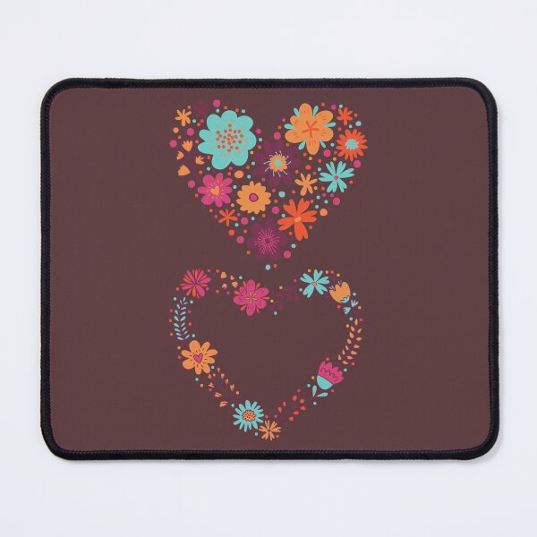 Item preview, heart-shaped flower designed and sold by obinsuma.