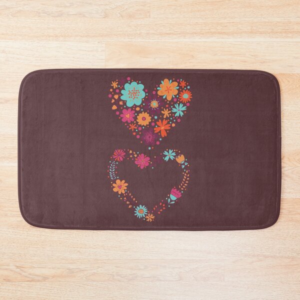 Item preview, heart-shaped flower designed and sold by obinsuma.