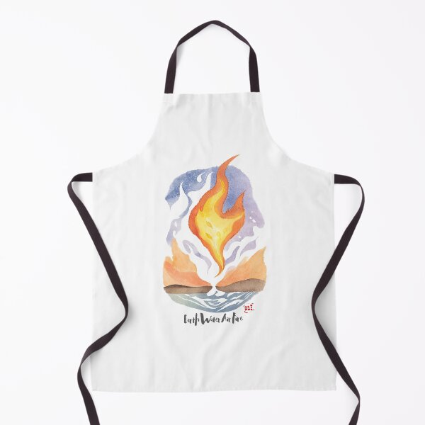 Item preview, Embrace the Elements Watercolor Style / RoYuMi designed and sold by royumi.