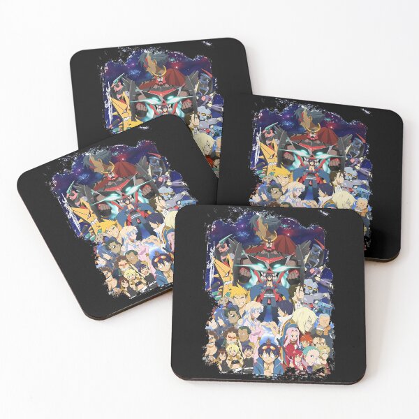 Item preview, Tengen Toppa Vintage - Tengen Toppa Movie designed and sold by GallantryLyric.