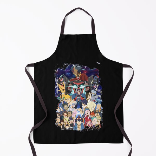 Item preview, Tengen Toppa Vintage - Tengen Toppa Movie designed and sold by GallantryLyric.